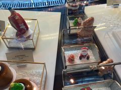 -希尔顿南海酒店·观廊大堂吧·海景下午茶