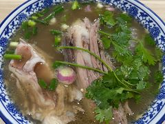-丰登陕西水盆牛羊肉·泡馍