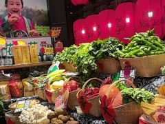 -吃饭皇帝大土家民族菜(正大广场店)