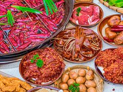 -正贰捌经重庆老火锅(建设路店)