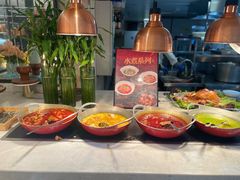 -晶丽香榭自助餐(南京大饭店)