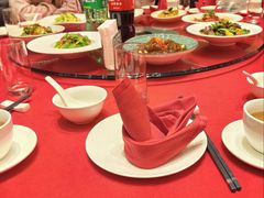 -今轩中餐厅(西安经开洲际酒店)
