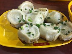 -小杨生煎(香港名都店)