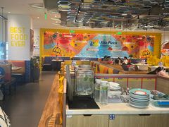 -菲滋意式休闲餐厅(北仑银泰城店)