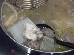 -黑山牛肉汤火锅(花城汇店)