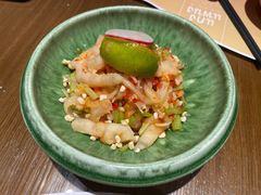柠檬无骨凤爪-帕蓝·暹罗料理(大学路店)