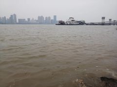 -汉口江滩-江滩观星台