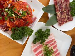 -柠檬花院烤肉·会议团建·聚会·求婚(三圣乡店)