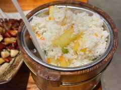 -滇香肴·云南菜蒸汽石锅鱼(云南北路店)