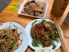 -朱大嘴肥肠血旺(福字街店)