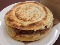 -子午路张记肉夹馍(小寨西路店)