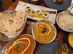 -克比叔叔印度餐厅Kebabs on the Grille(永康路分店)