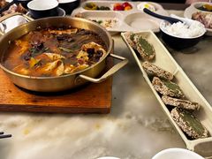 -绿茶餐厅(成都大悦城店)