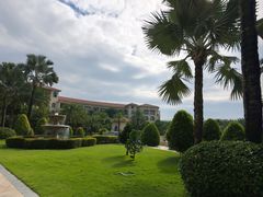 -三亚海棠湾喜来登度假酒店