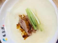 -龙聚德北京烤鸭(沙坪坝华宇A馆店)