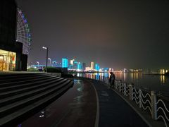 -琴岛之星摩天轮