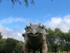 -嘉荫恐龙国家地质公园
