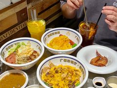 -公仔堂港式茶餐厅(西村店)