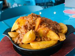 牛肉酱焗薯-My Way Town买味堂·东南亚餐厅(亦庄店)