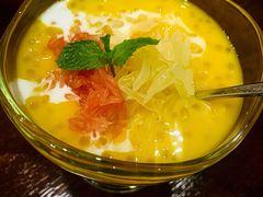 杨枝甘露-熠盛粤味·顺德桑拿鸡(永康路店)