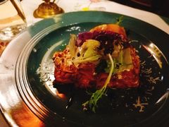 -花·fleur古董西餐厅(西城夜未央店)
