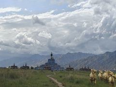 -敕勒川草原文化旅游区