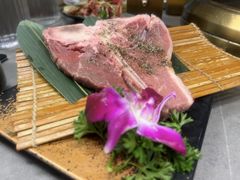 -杨小佳·齐齐哈尔烤肉·烤串(广州店)