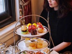 -Salon de Ville浦江汇(上海外滩华尔道夫酒店店)