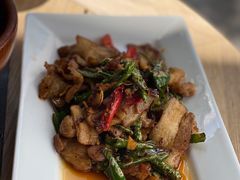 庄园小炒肉-林芝工布庄园希尔顿酒店-猎味中餐厅