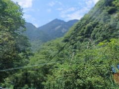 -秦岭风景区