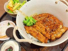 -ITARU食堂·定食料理(西丽店)