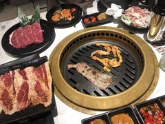 -花味烤肉·拌饭(庐阳万科店)
