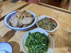 -忠记姜母鸭
