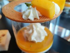 -The Lounge大堂酒廊·咖啡·沙拉·下午茶(金茂深圳JW万豪酒店)