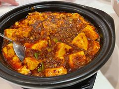 传统麻婆豆腐-川香楼酒家