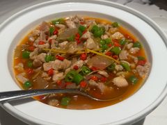 -贡宴盐帮菜自贡驻京联络处餐厅