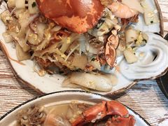 -十面欢腾·海鲜面·台式Bistro(长乐路店)