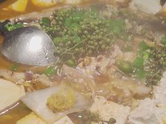 -探鱼·鲜青椒爽麻烤鱼(天河优托邦店)