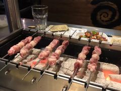 -很久以前羊肉串(大华三路店)