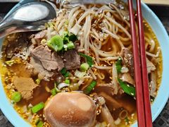 -北大学一食堂
