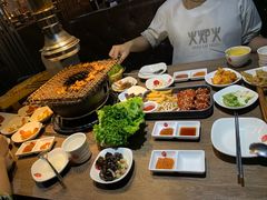 -火炉火自助餐(枫蓝国际店)