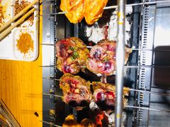 -牛上牛吊炉烧烤(红旗大街店)