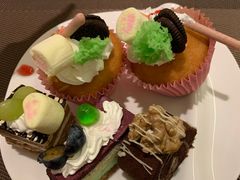 -海口绿发希尔顿酒店-田园汇自助餐·三文鱼·海鲜