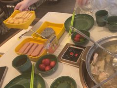 -润园四季椰子鸡火锅(南山海岸城店)