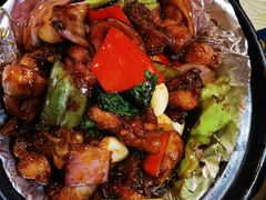 金不换三杯鸡-香港威特瑞茶餐厅(小白楼音乐厅店)