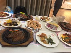 -悦橙烤肉海鲜自助(中央大街店)