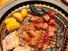 -炎蔵牛舌烤肉