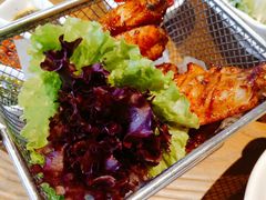 香辣鸡翅-安妮意大利餐厅(国贸店)