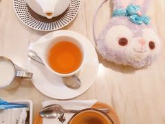 -新发展亚太JW万豪酒店·福苑咖啡厅