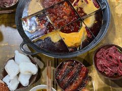 -正南齊北重庆老火锅(光华村直营店)